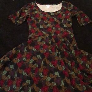LuLaRoe Nicole. Like new condition.